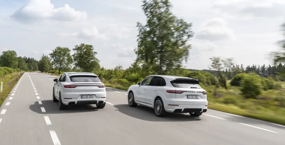 mercato porsche