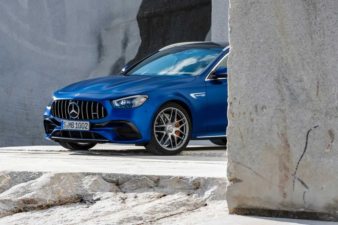 mercedes amg e 63 s