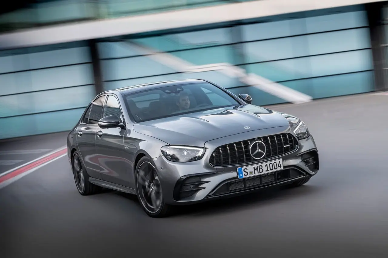 mercedes amg e53