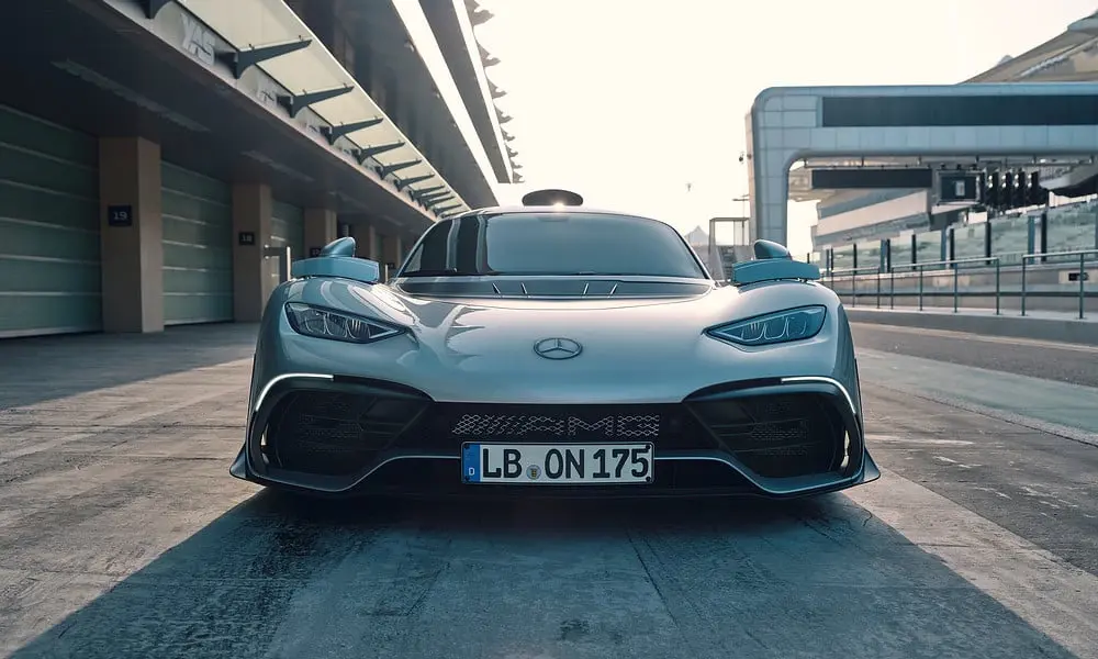 mercedes amg one 1