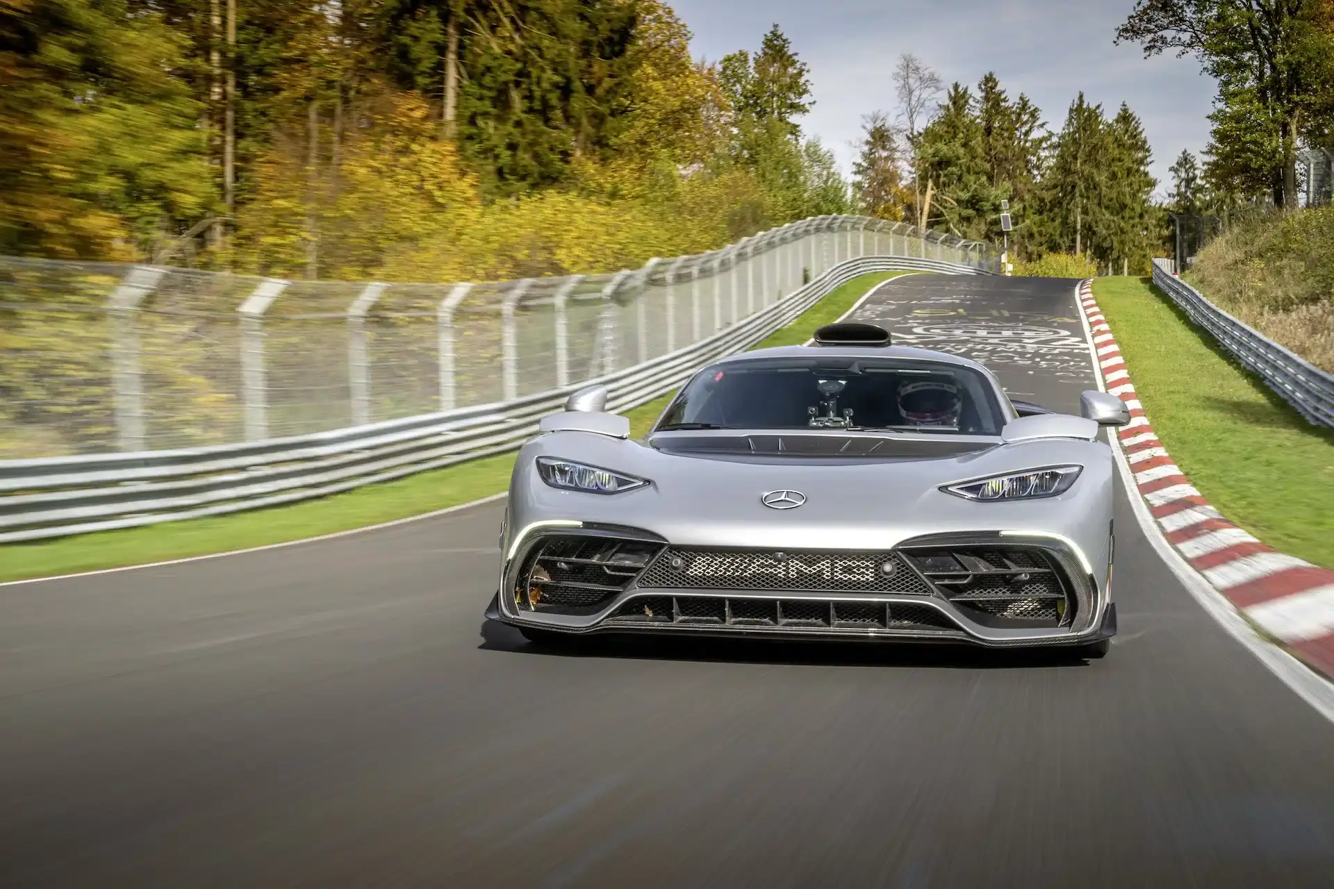 mercedes amg one 2024