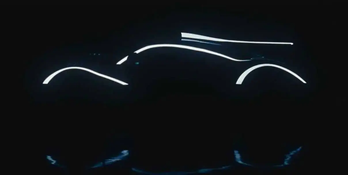 mercedes amg project one