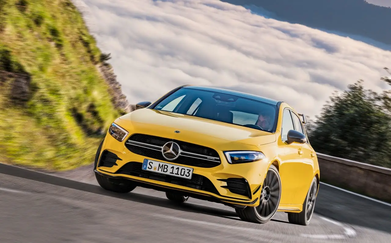 mercedes amga354matic16