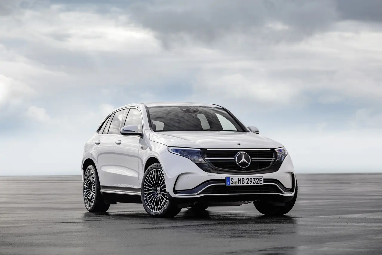 mercedes benzeqc12