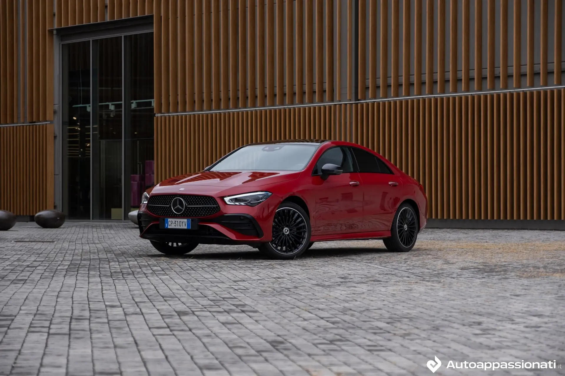 mercedes cla250e 13