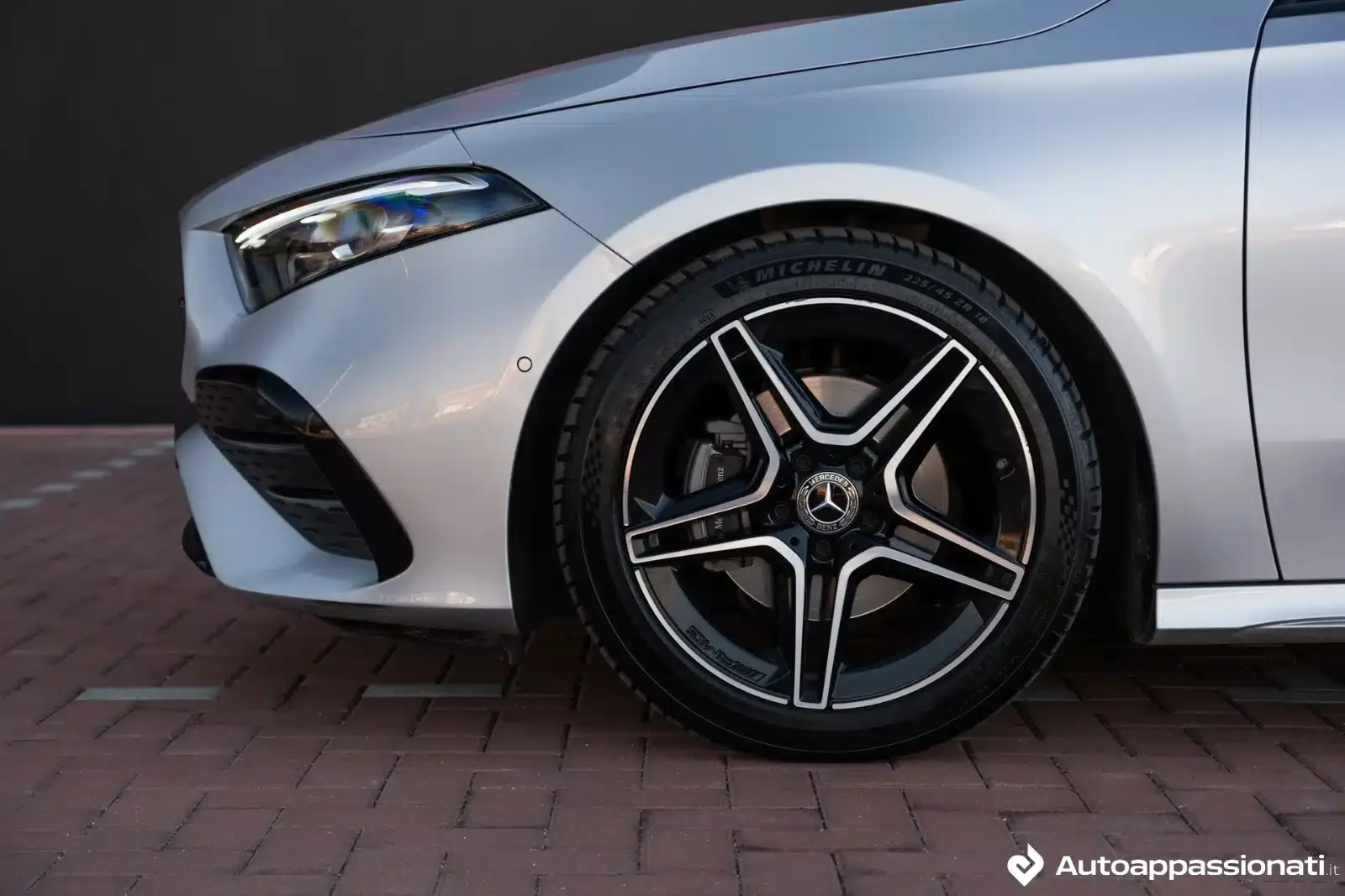 mercedes classe a mild hybrid 11 2