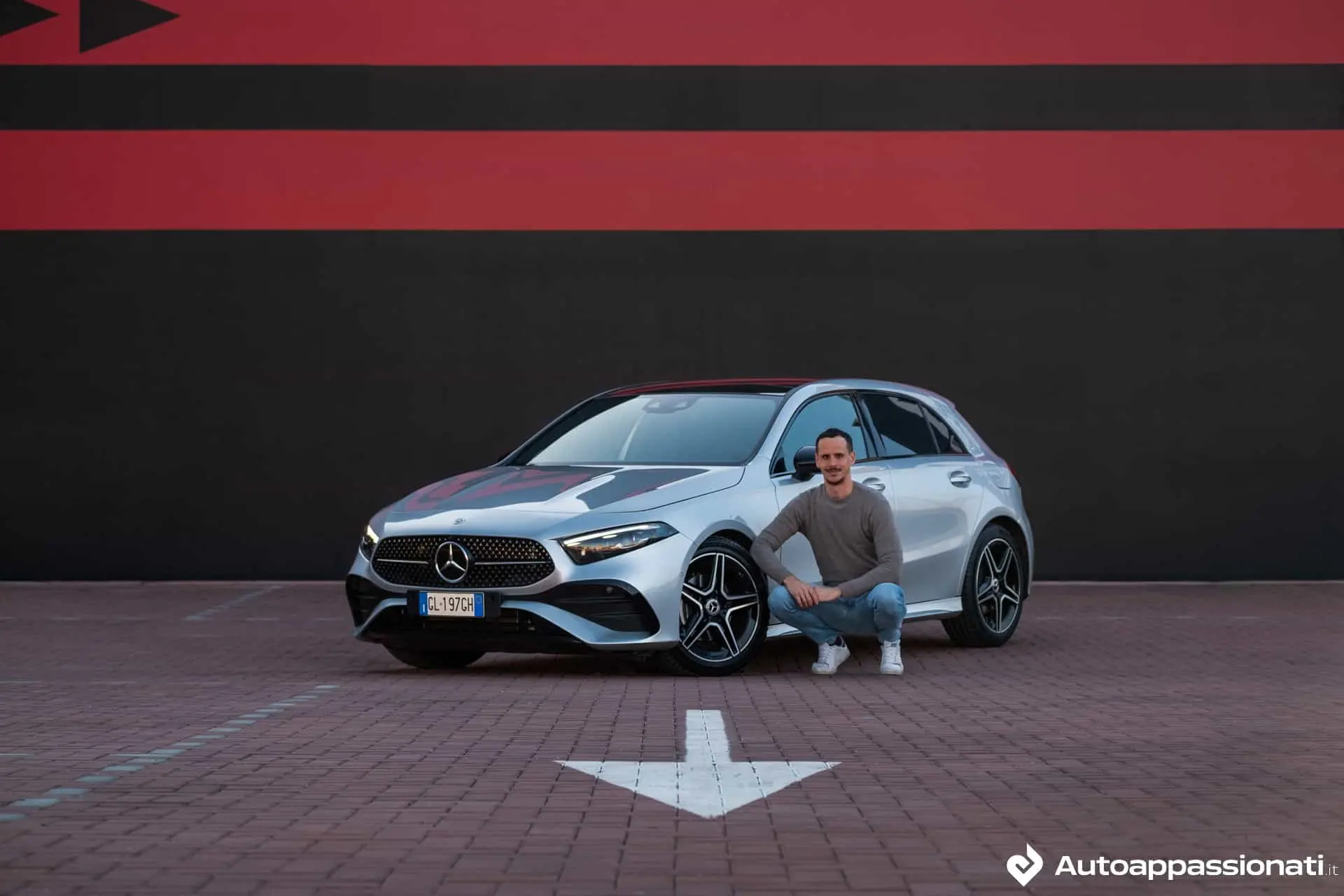 mercedes classe a mild hybrid 22
