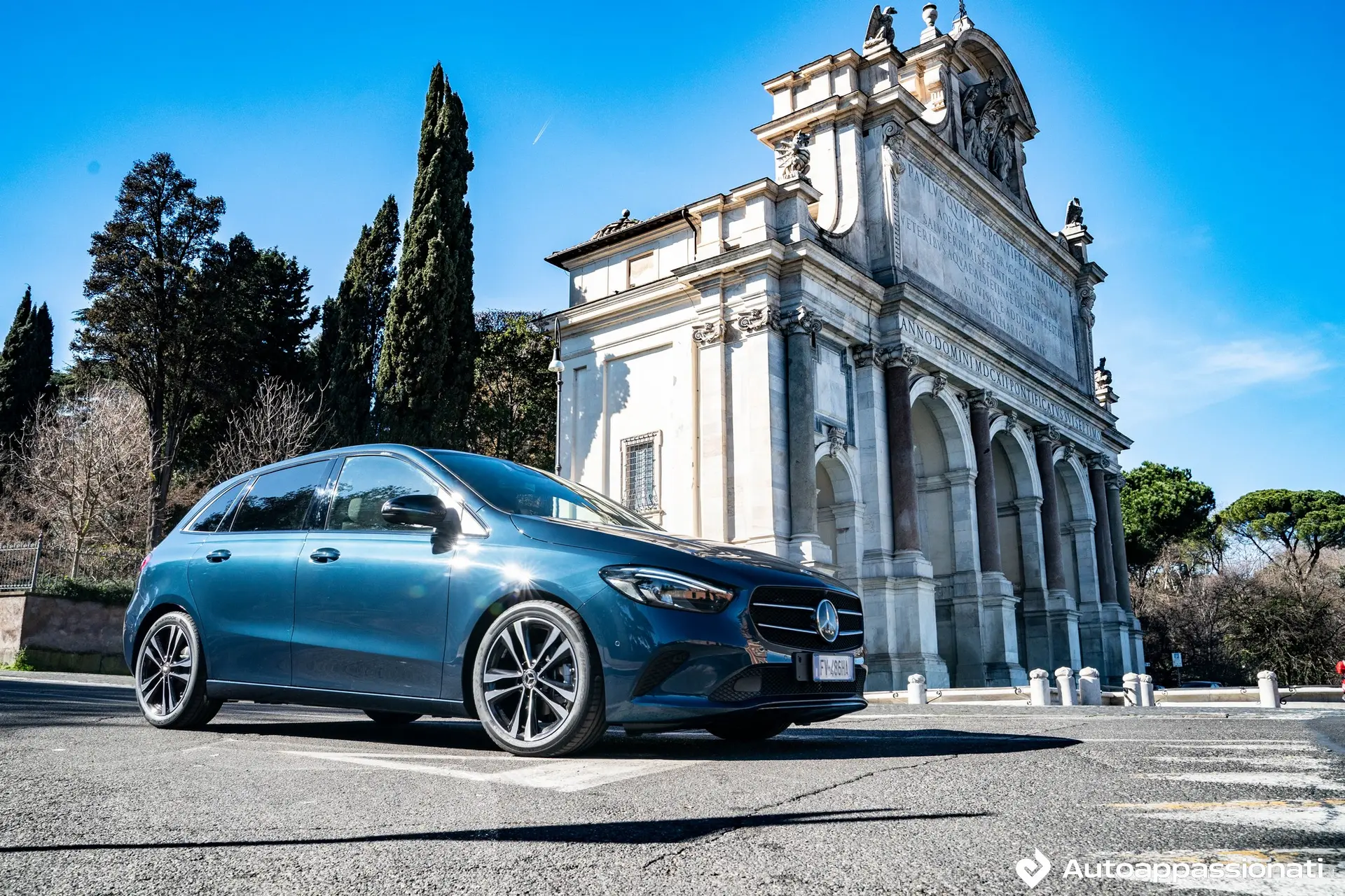 mercedes classe b 250e 09