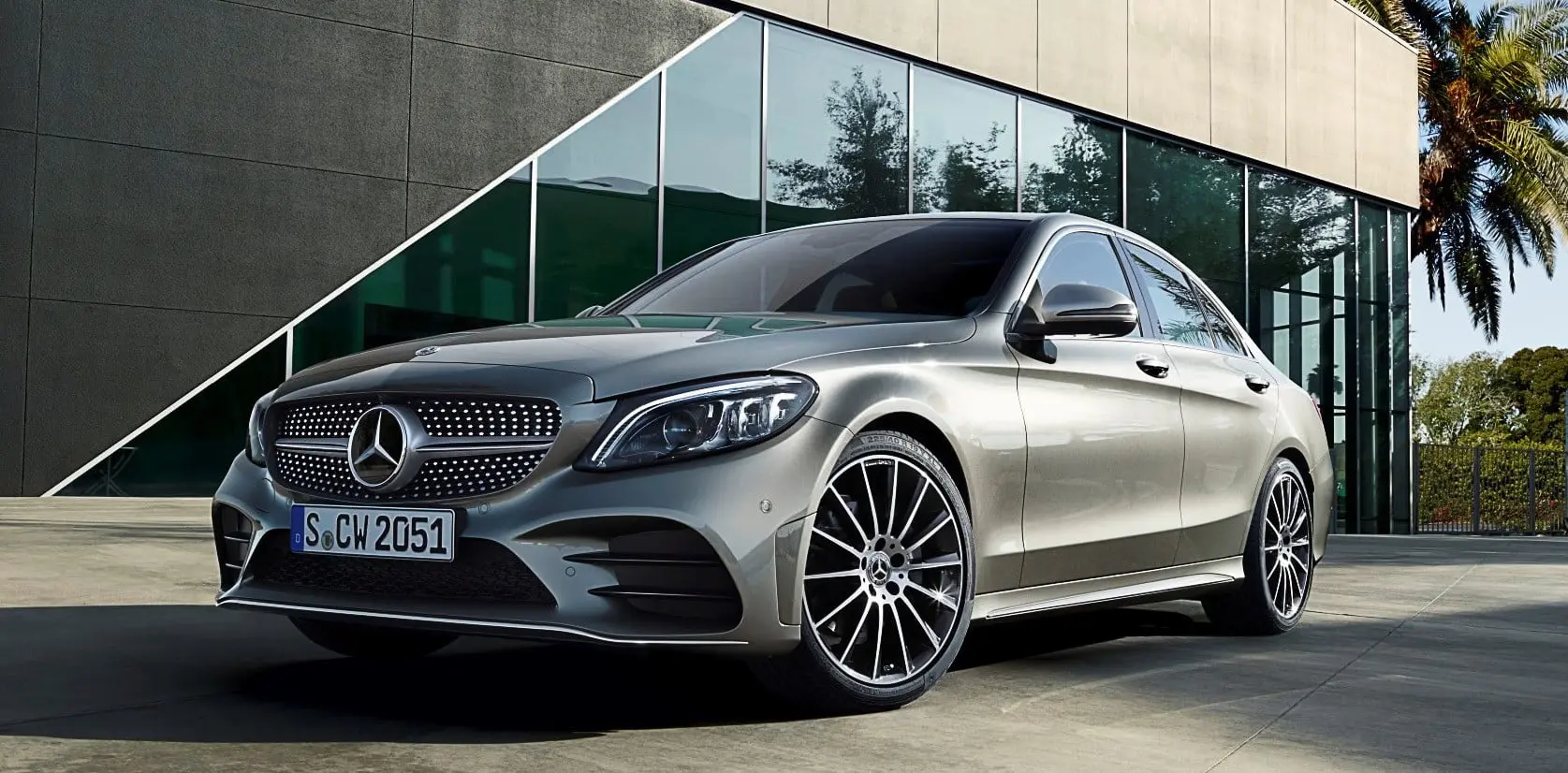 mercedes classe c