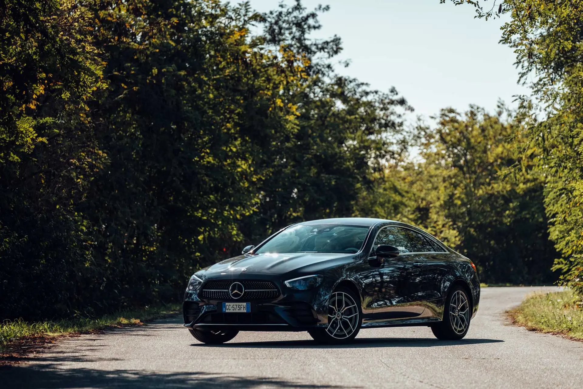 mercedes classe e coupe 20