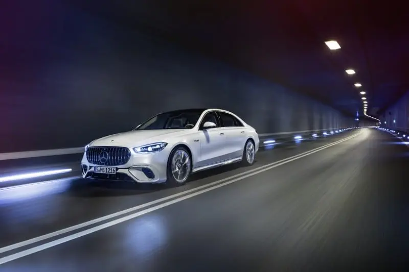 mercedes classe s 63 amg gallerie