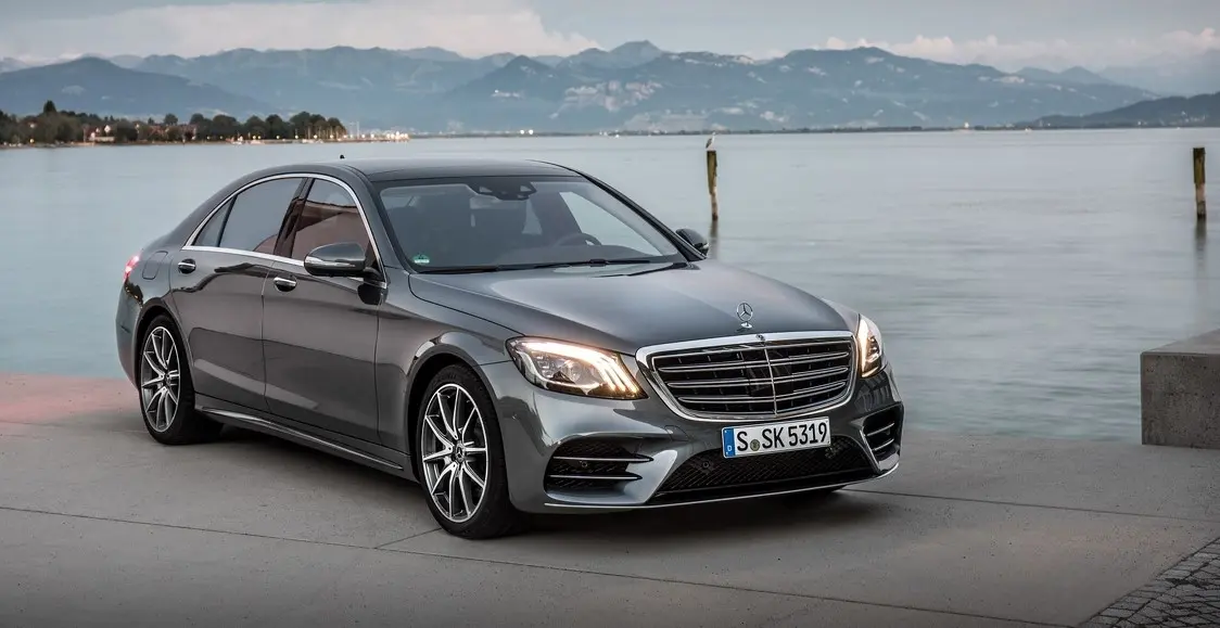 mercedes classes 2017 12