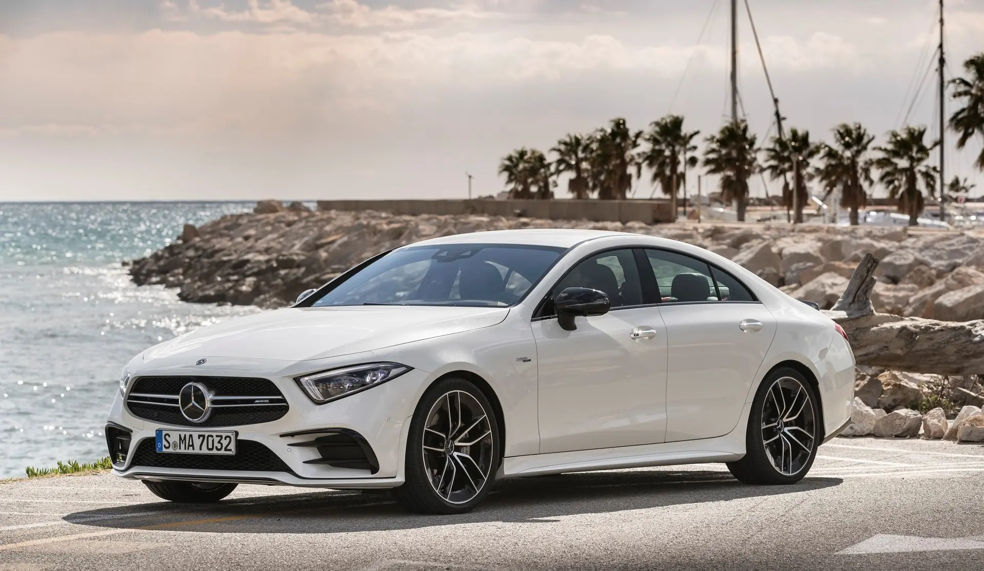 mercedes cls
