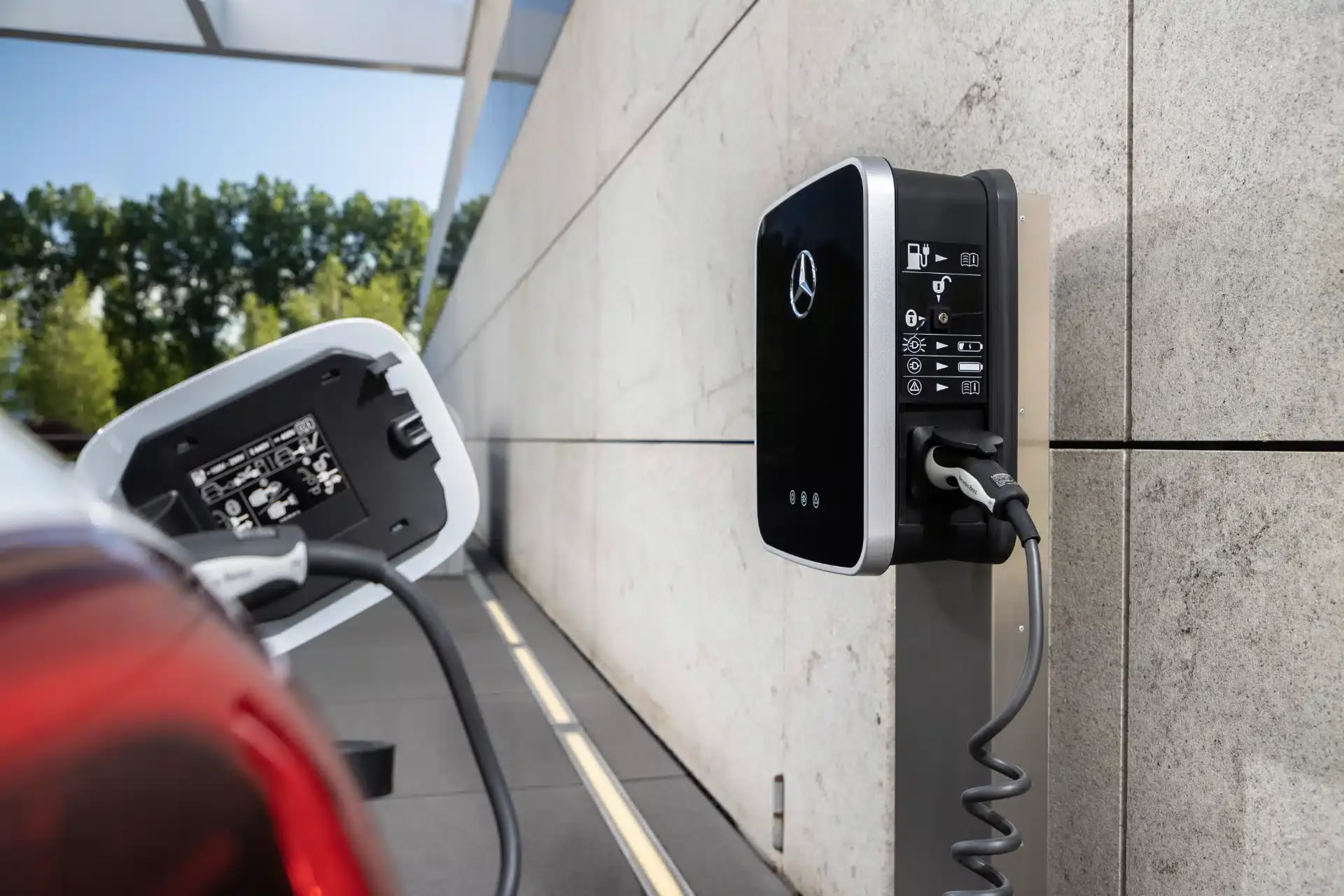 mercedes diesel plug in
