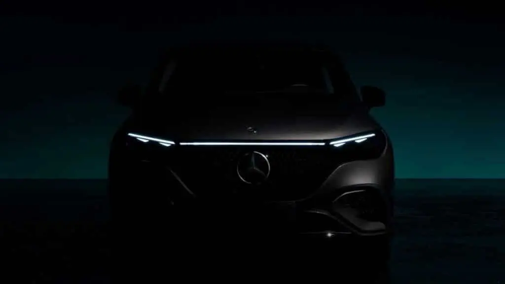 mercedes eqe suv