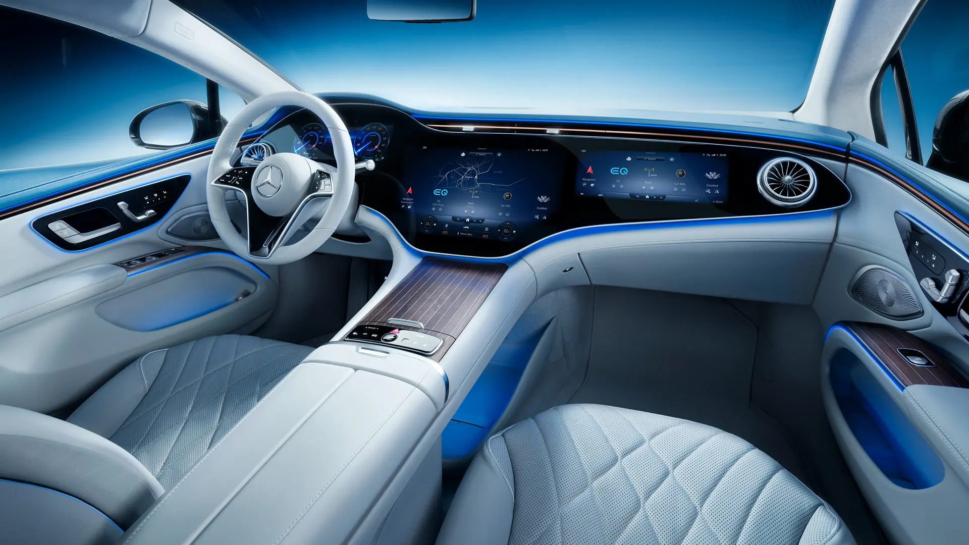mercedes eqs