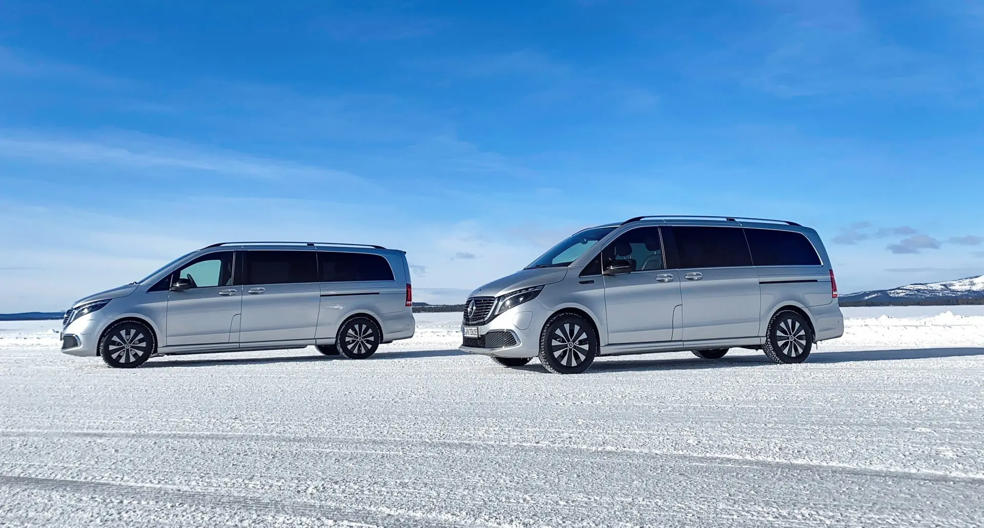 mercedes eqv