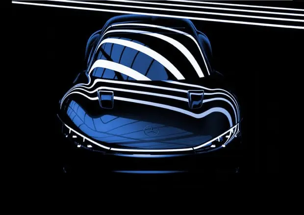 mercedes eqxx