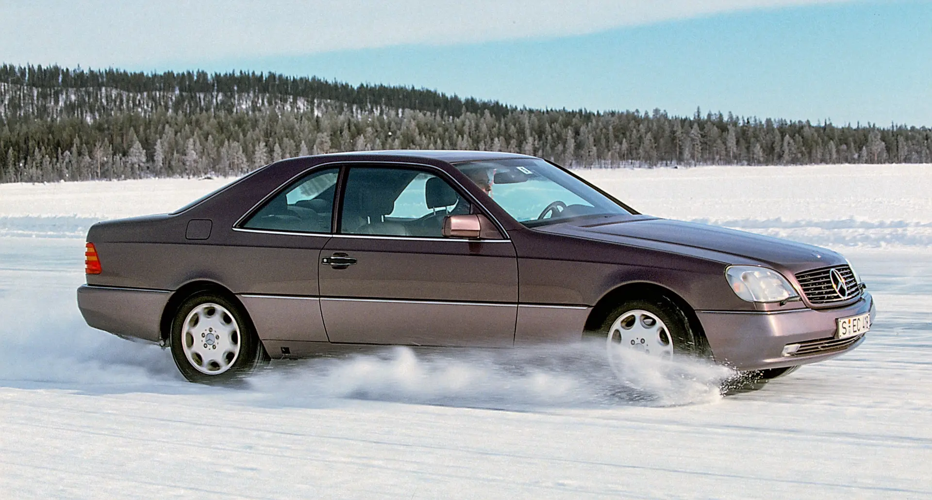 mercedes esp