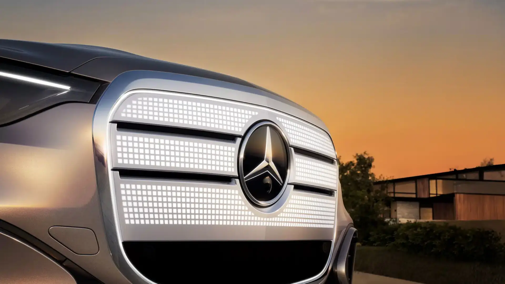 mercedes glc nuova griglia