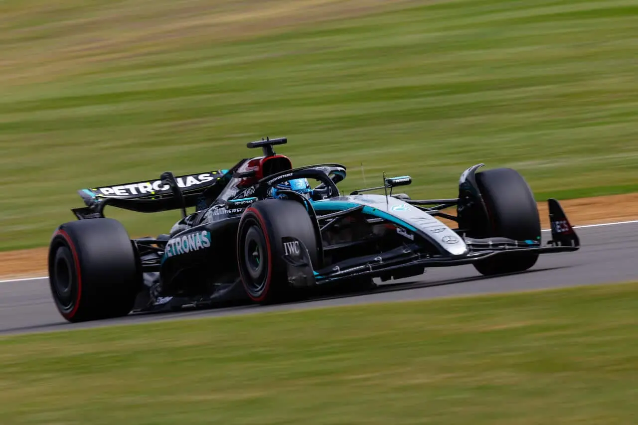 mercedes hamilton