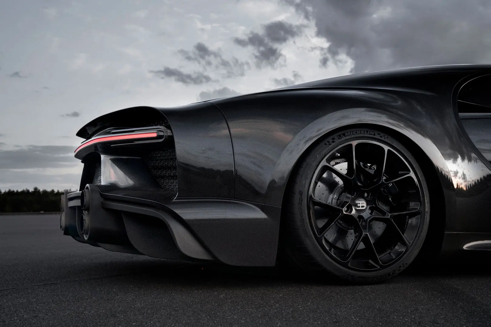 michelin psc2 bugatti record 2