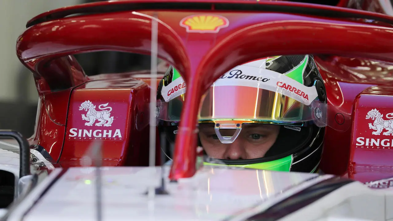 mick schumacher alfa romeo racing