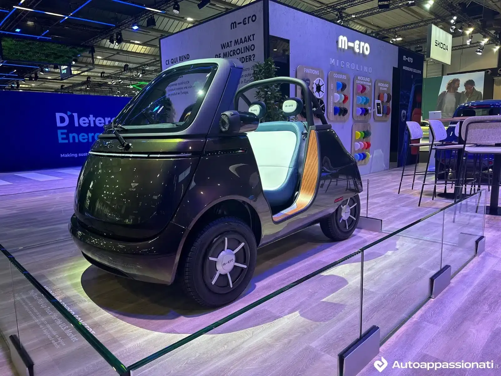 microlino spyder 1