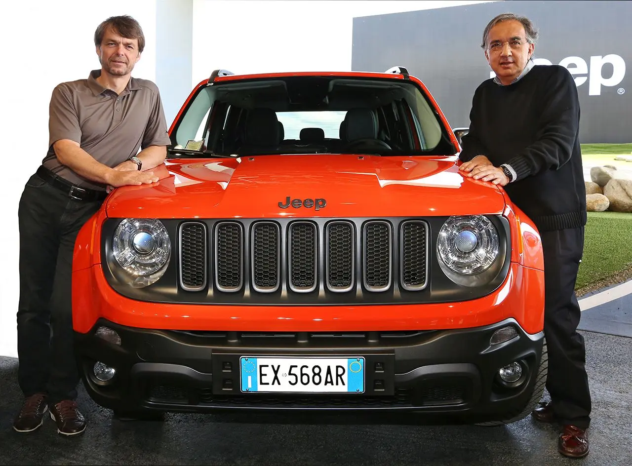 mike manley marchionne fca