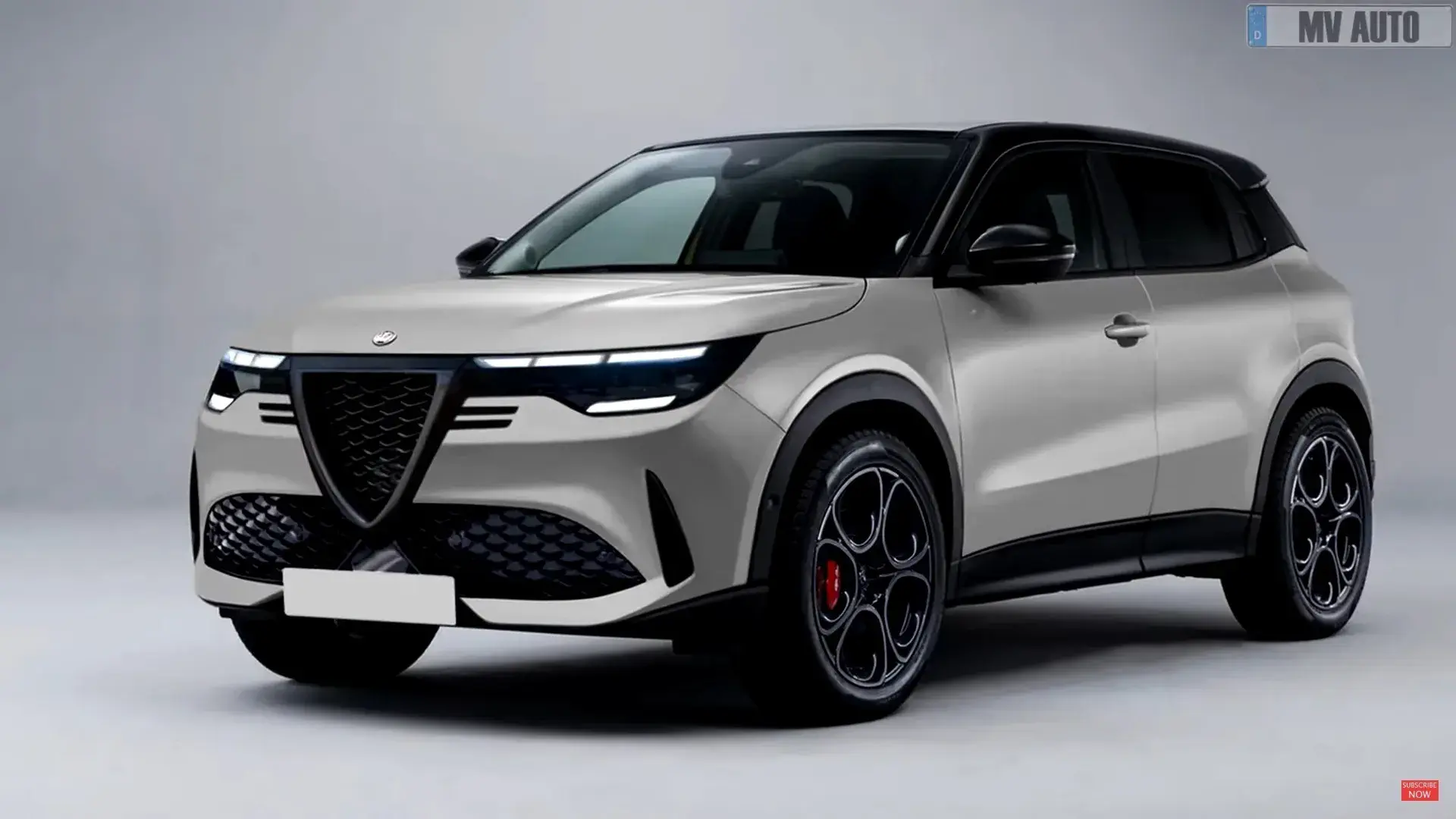 milano alfa romoe mv auto
