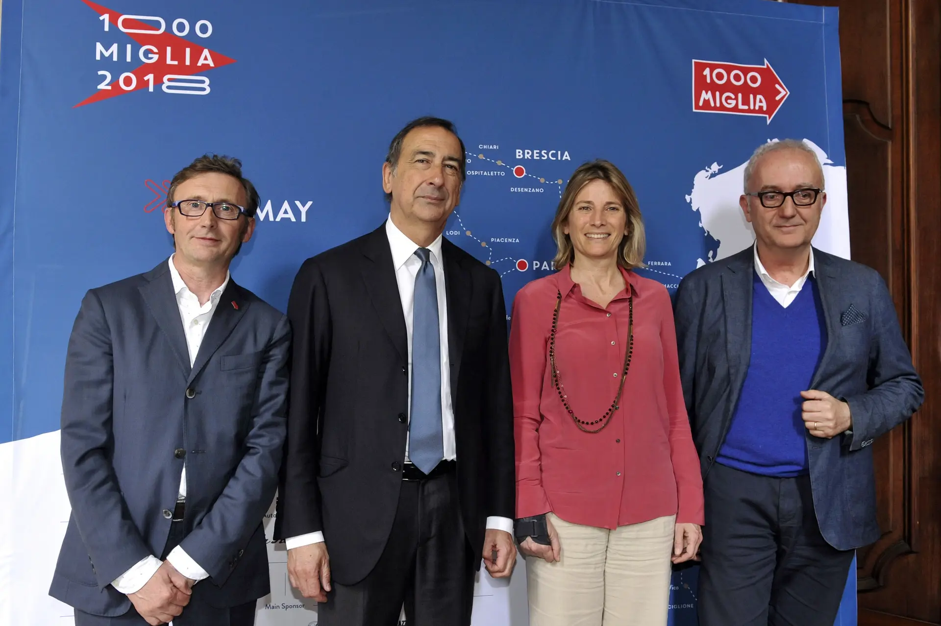 mille miglia 2018