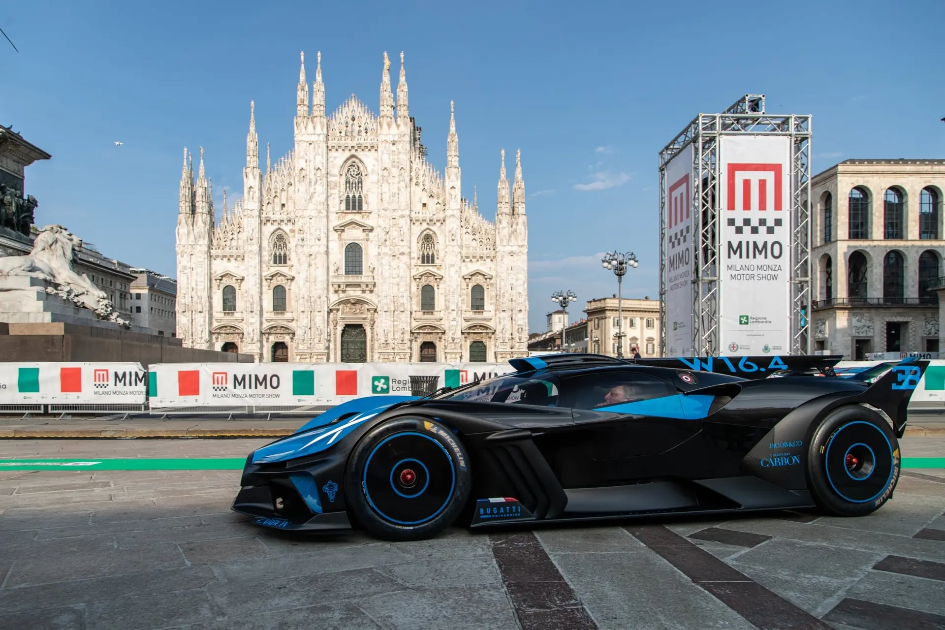mimo milano monza motor show 2022 23