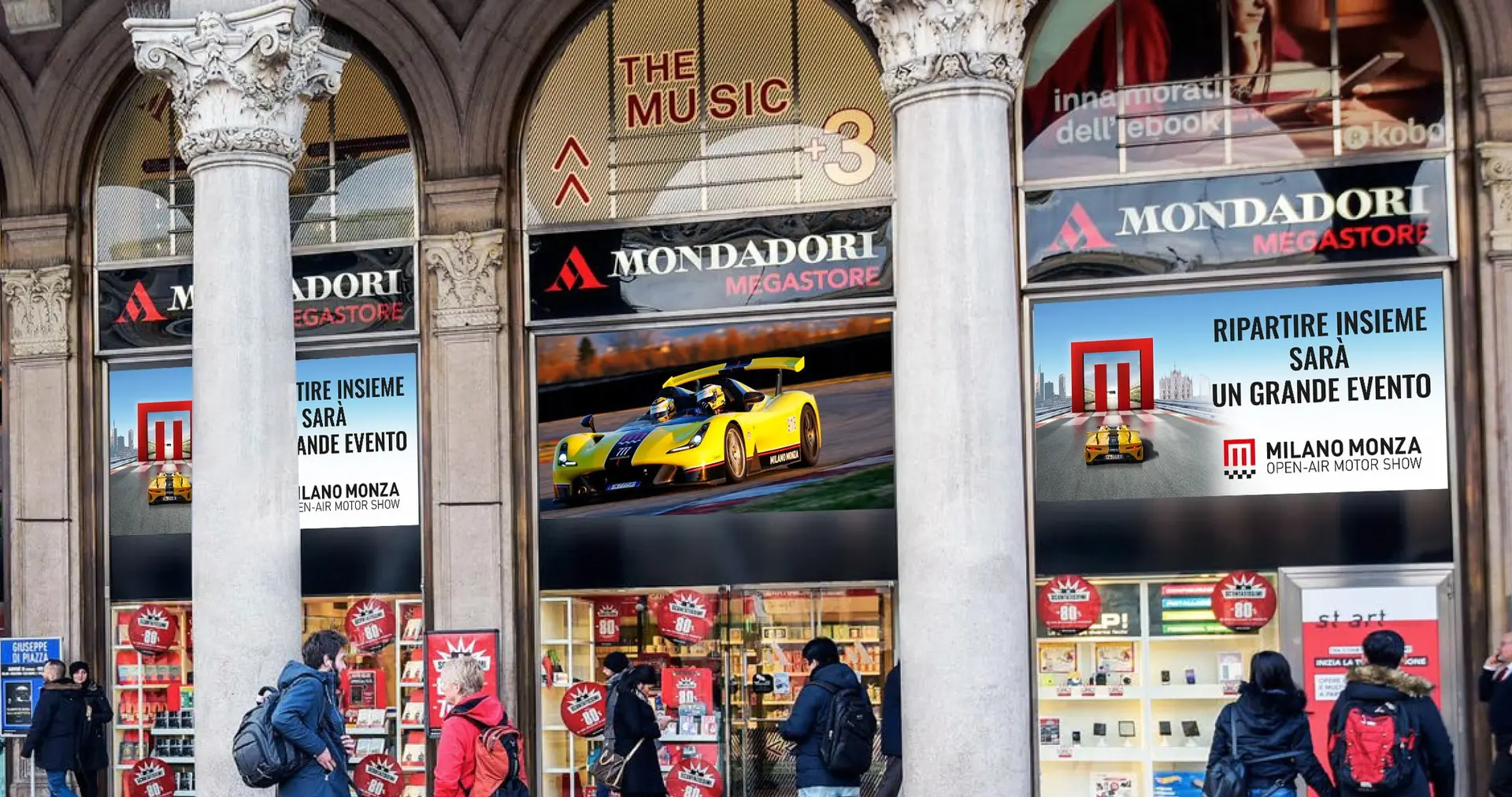 mimo mondadori day