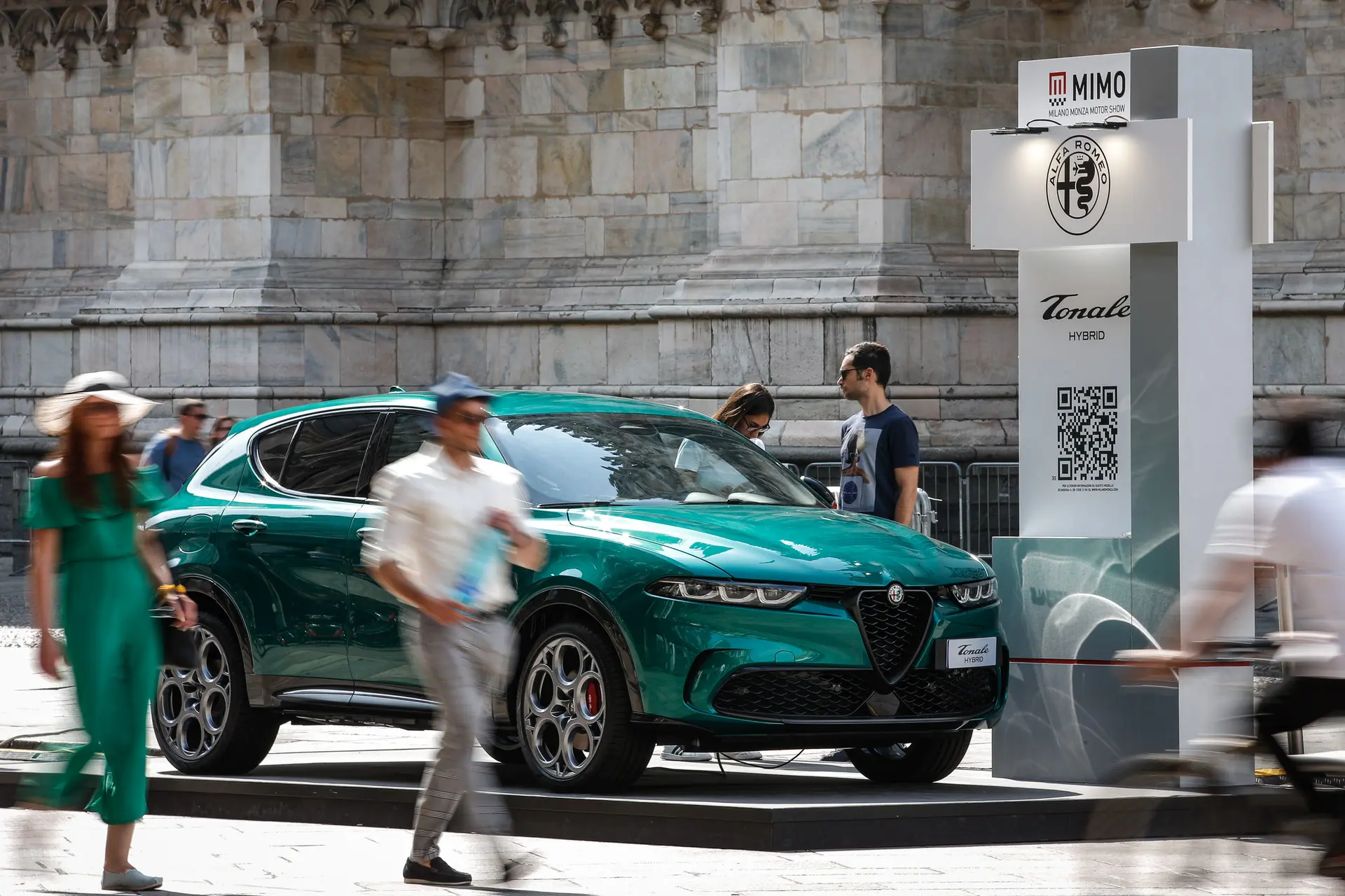 mimo2022 alfaromeo
