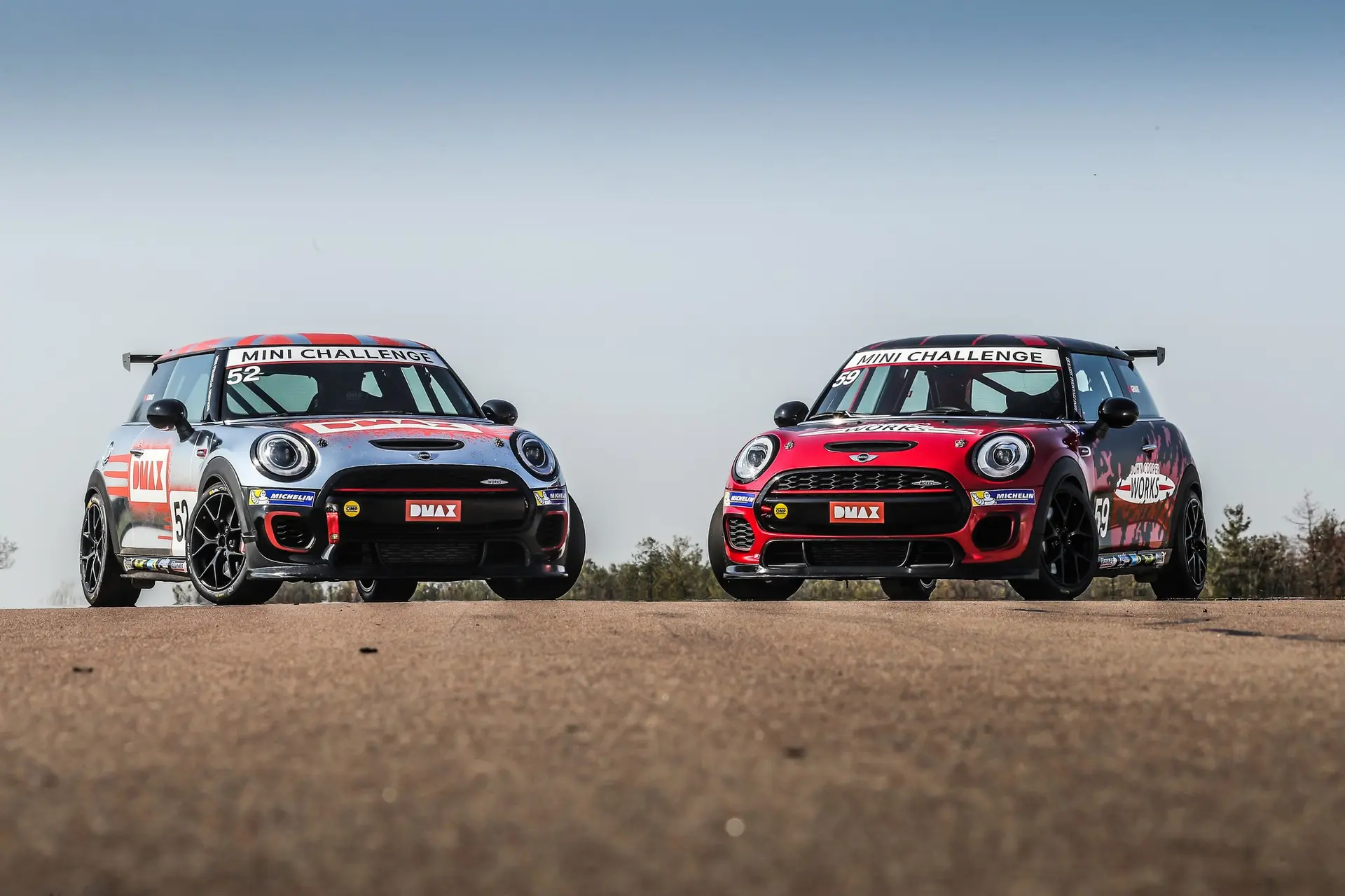 mini challenge 2018 02