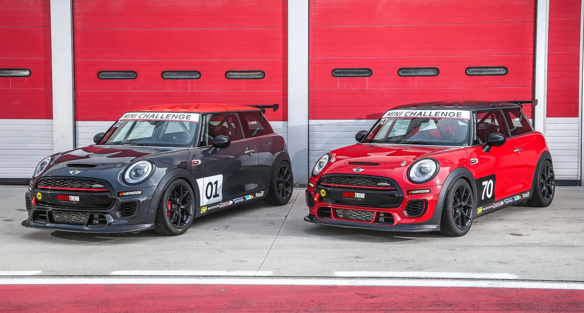 mini challenge 2019