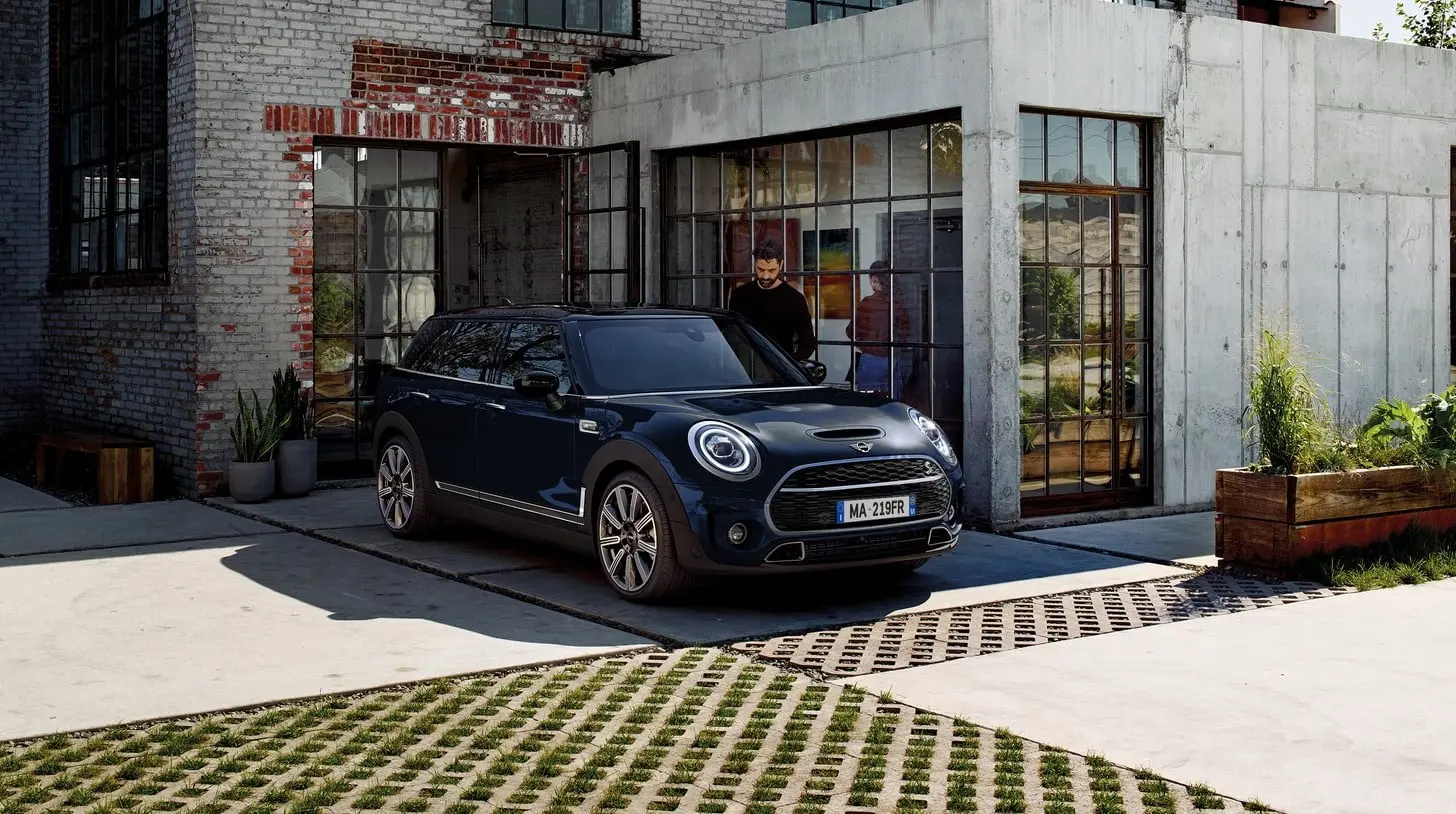 mini clubman myfair