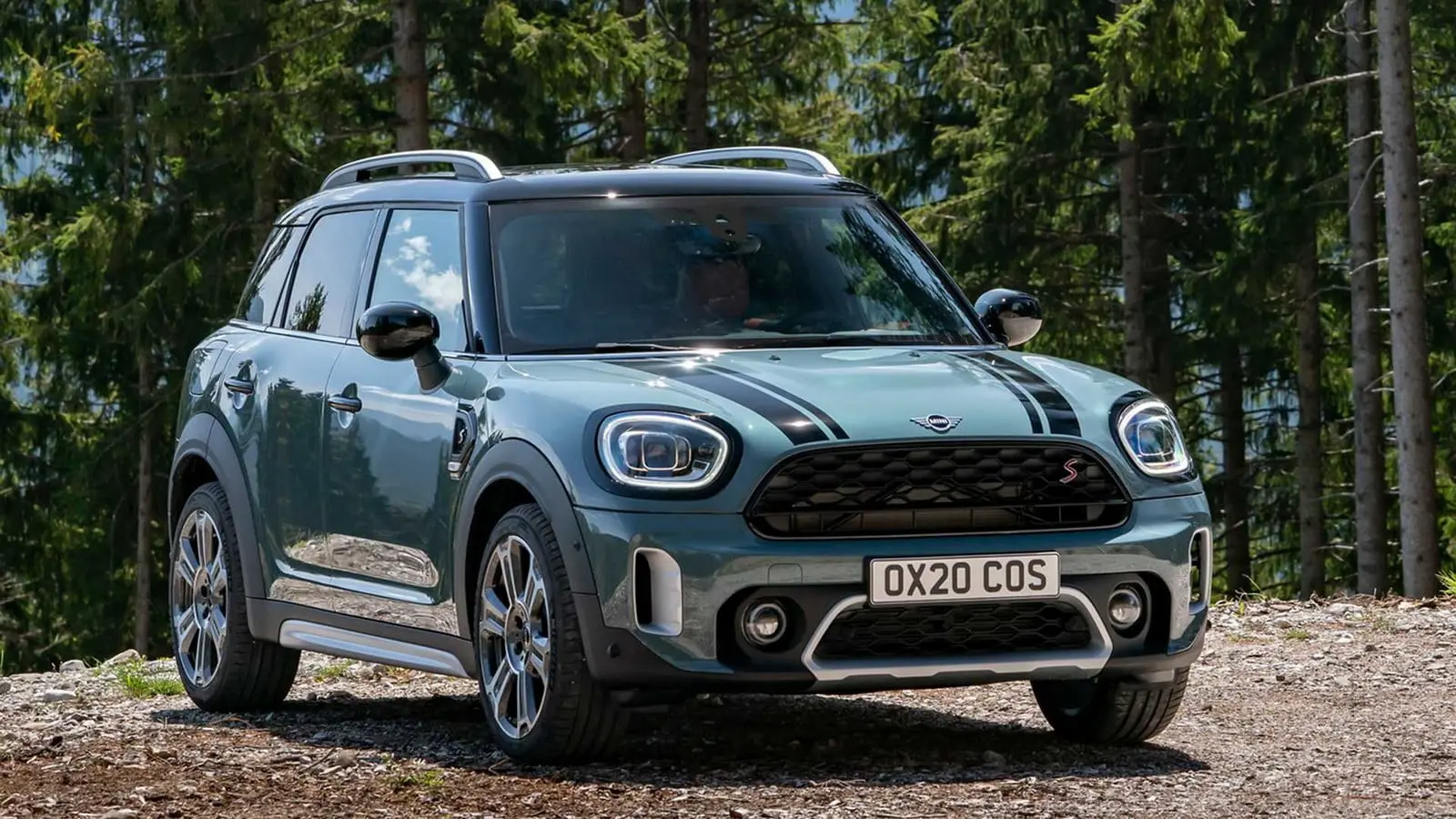 mini cooper s countryman all4 2020
