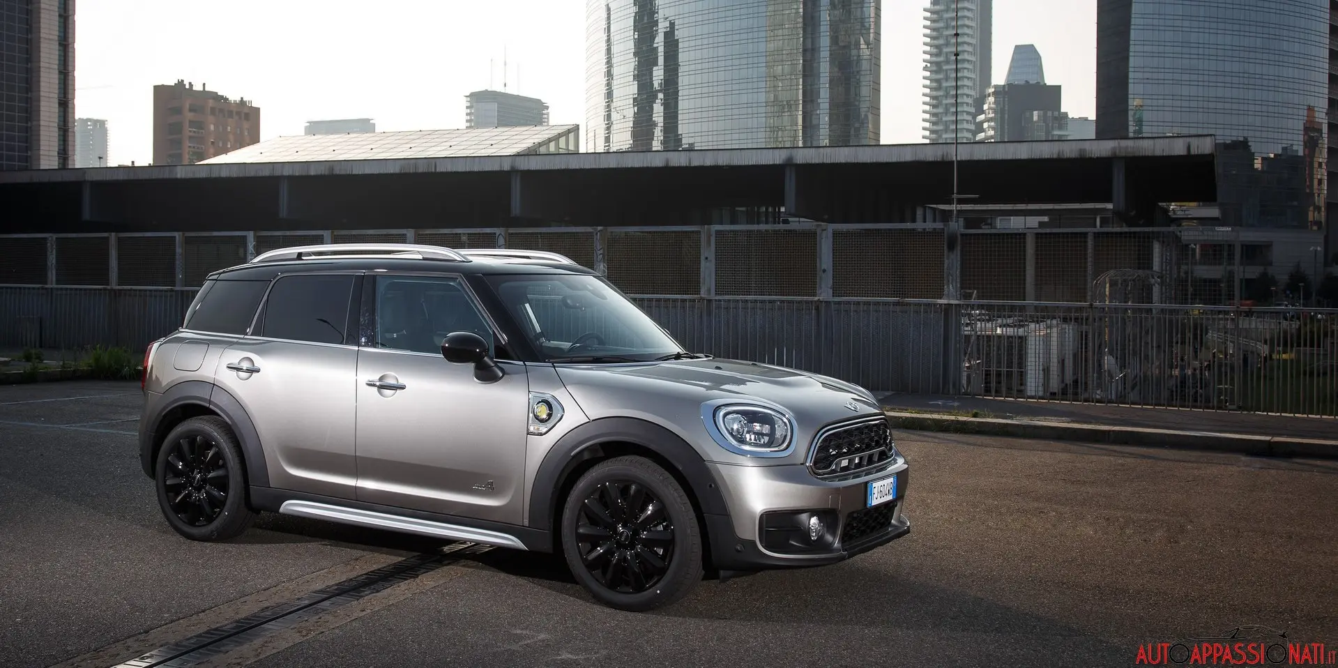mini cooper se48 1