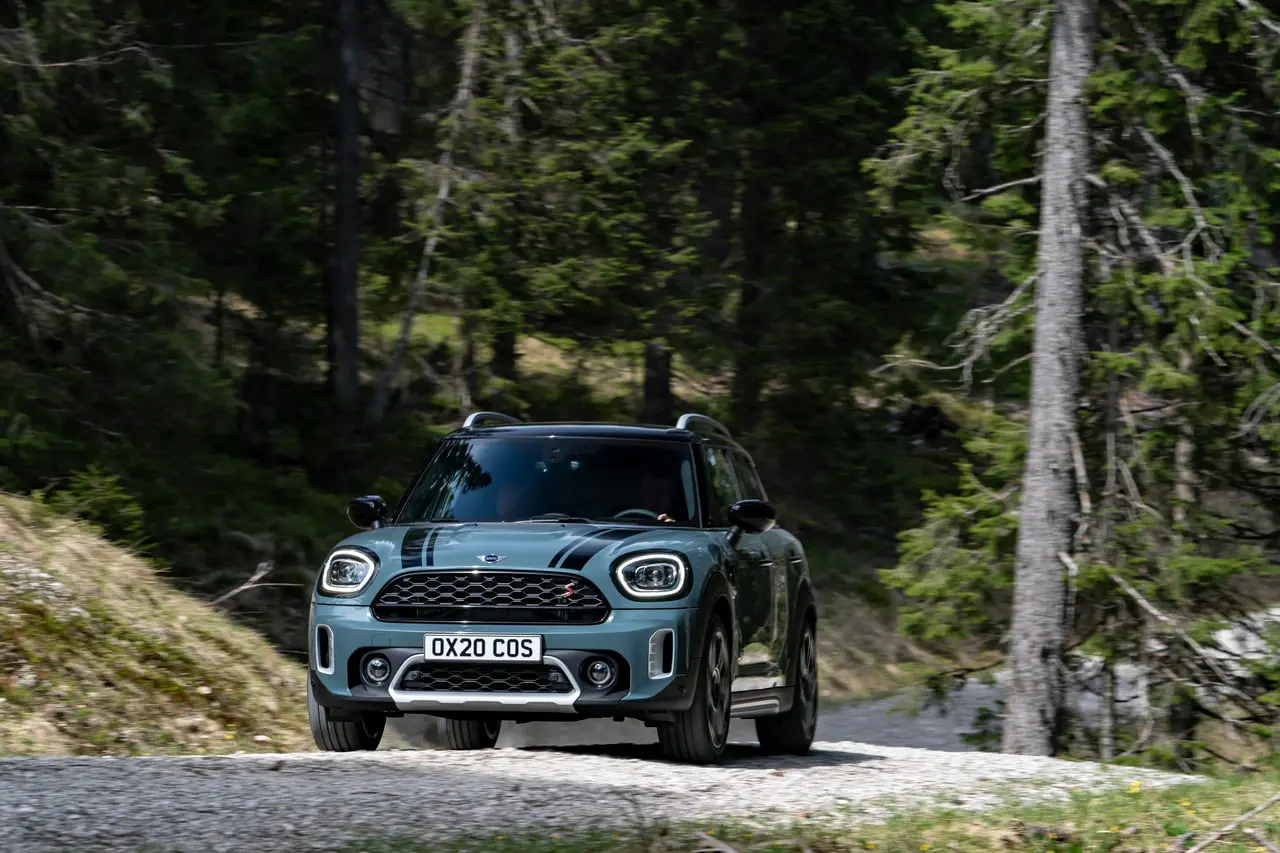 mini countryman 2020