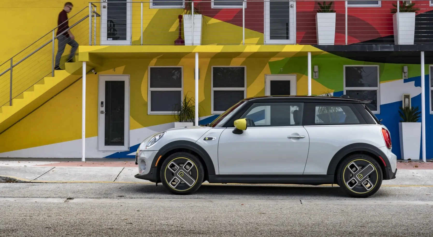 mini elettrica
