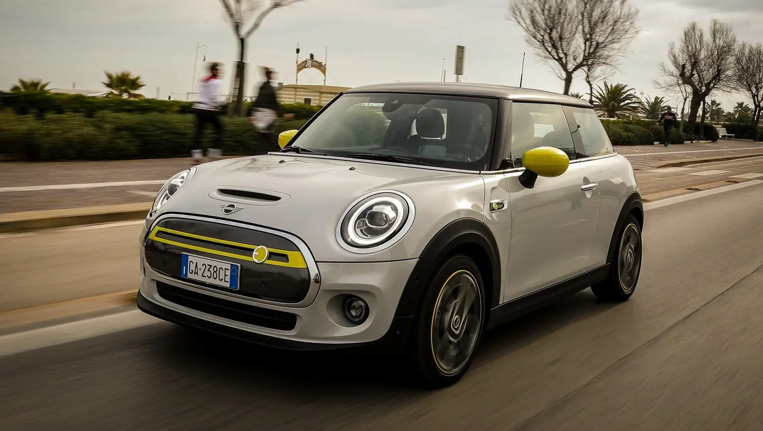 mini full electric