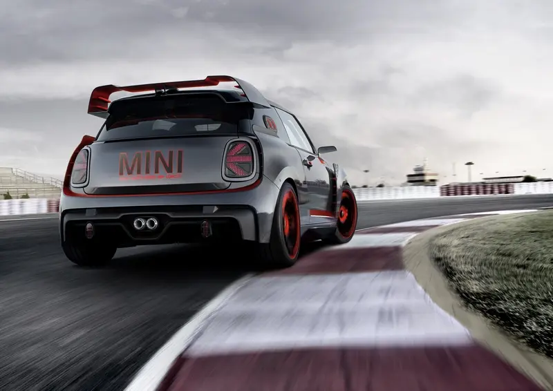 mini jcw concept gp 03