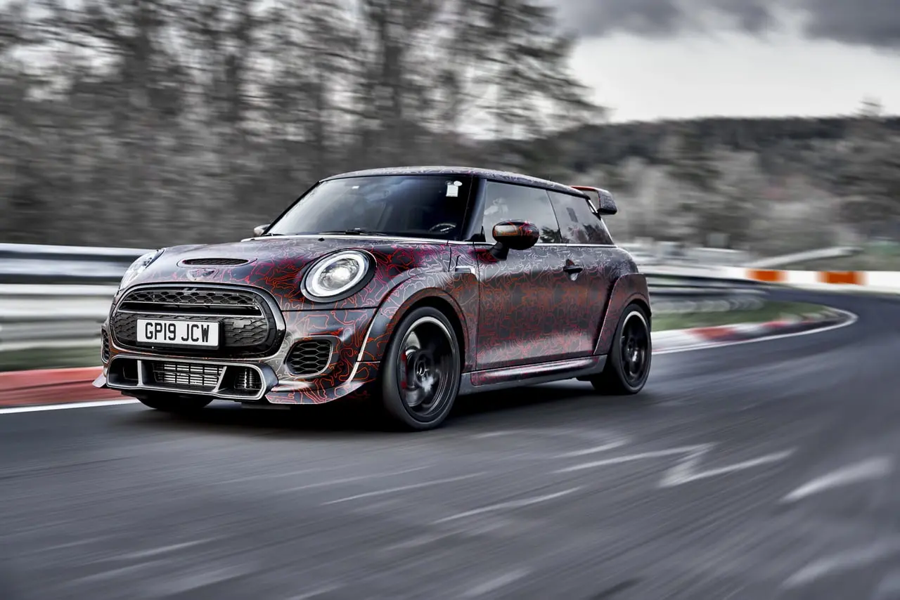 mini john cooper works 2019 38