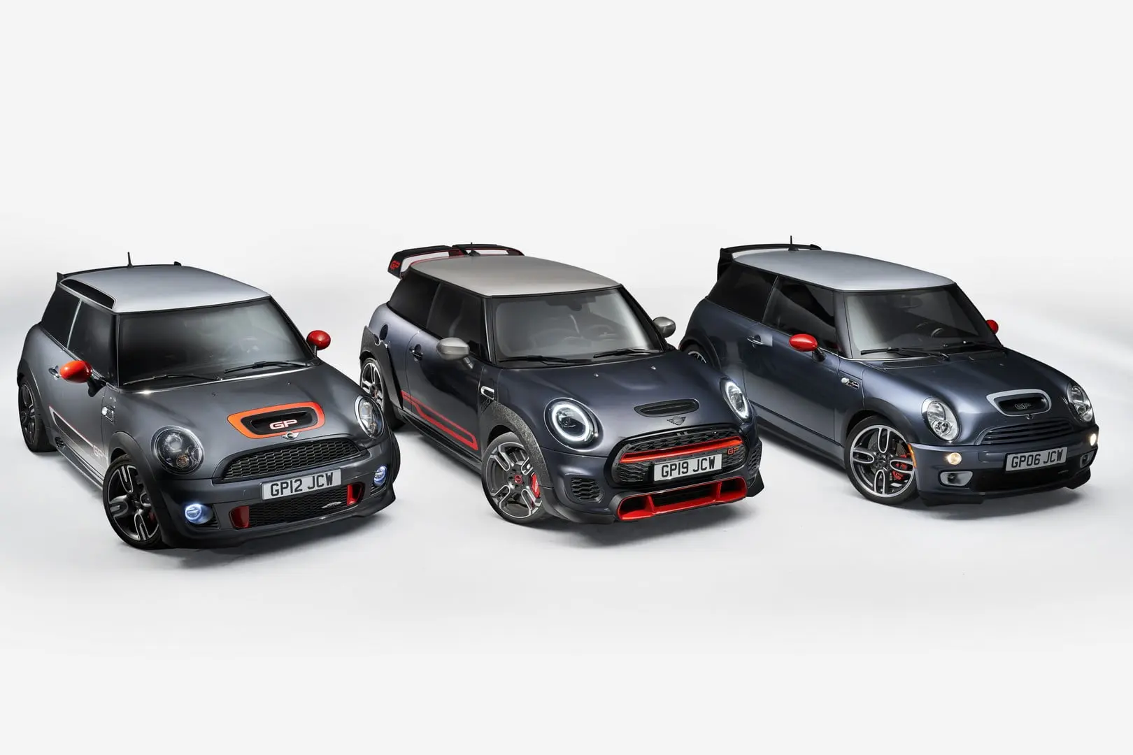 mini john cooper works gp