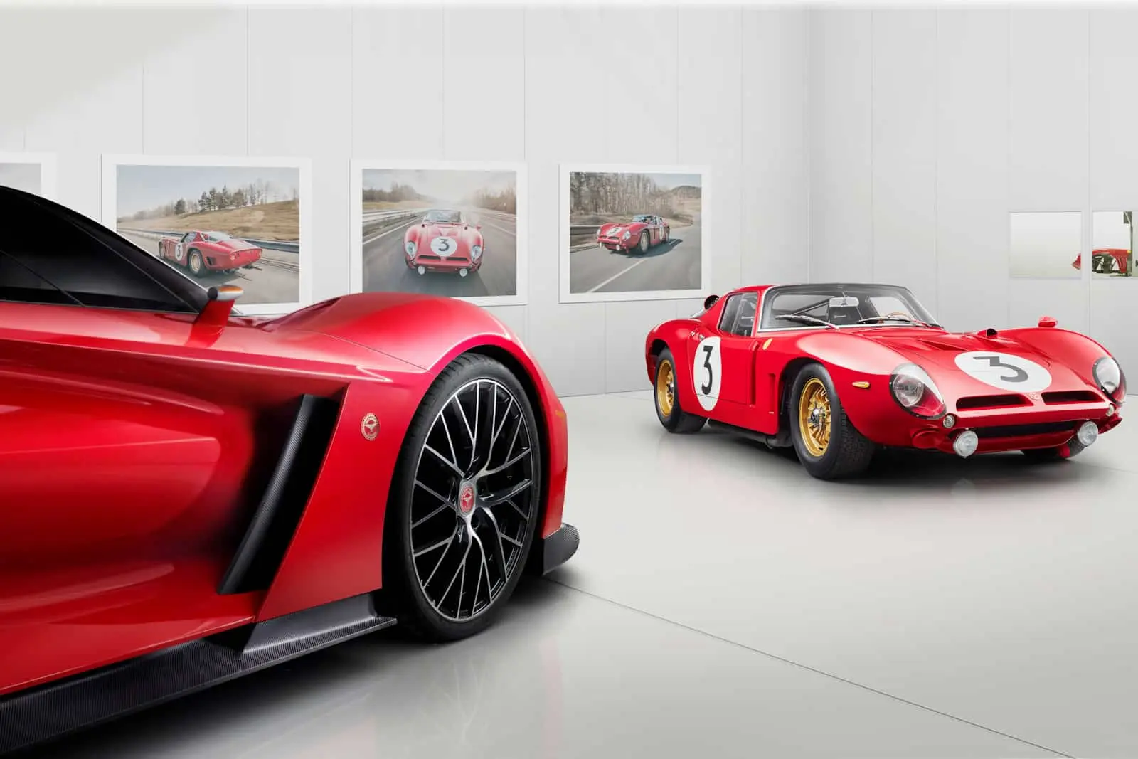 mito giotto bizzarrini