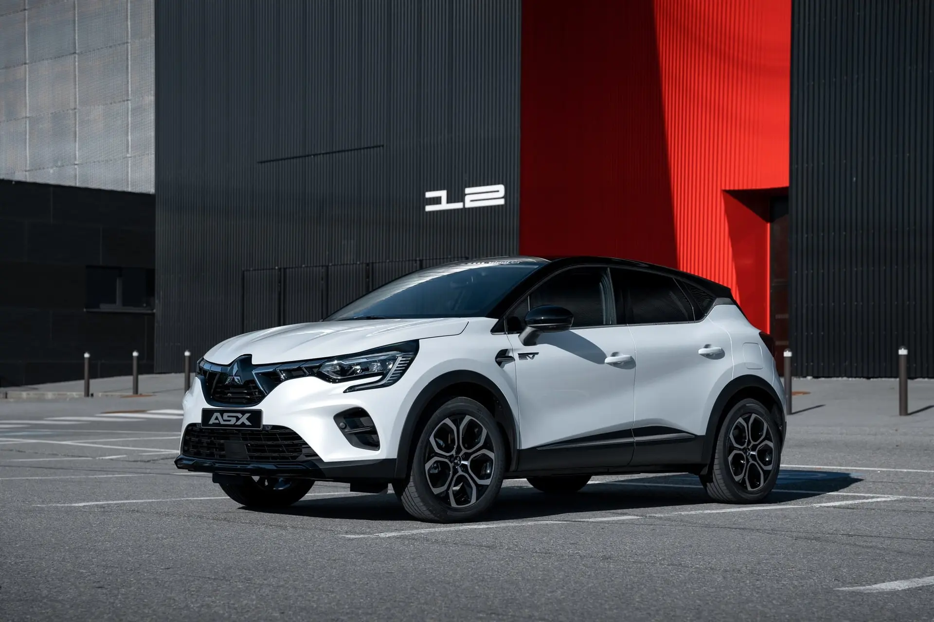 mitsubishi asx phev 91