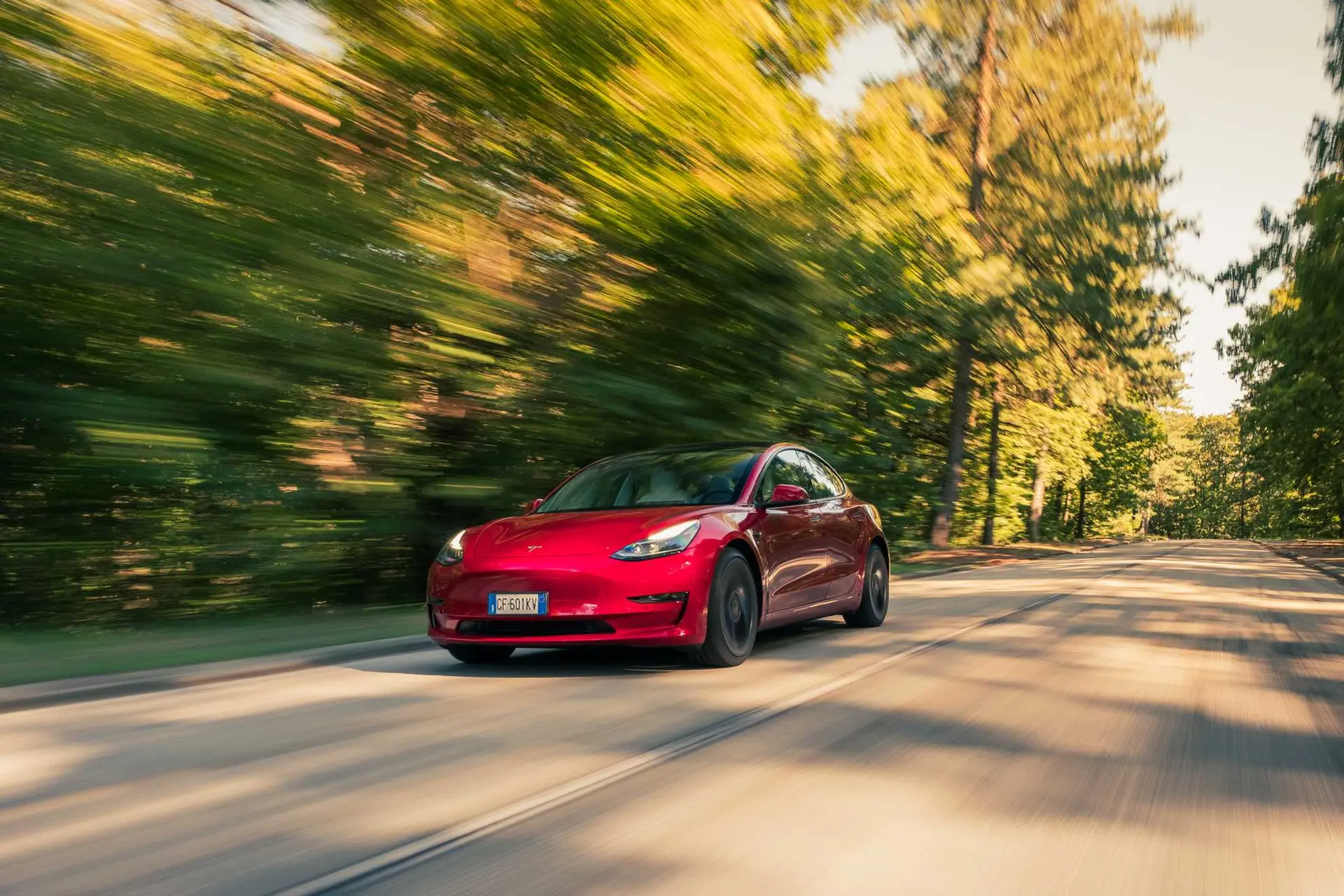 model 3 performance 2021 25