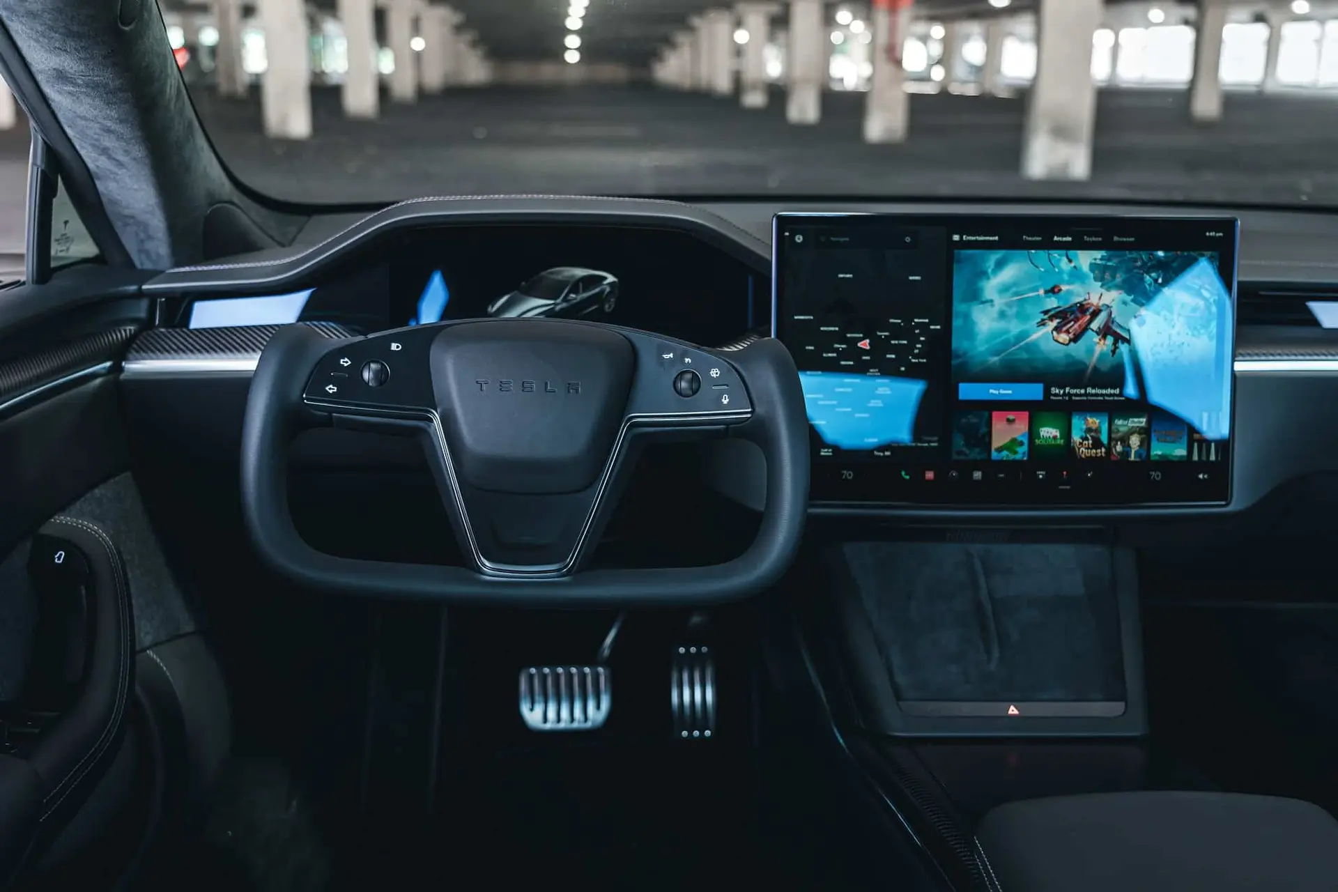 model s plaid