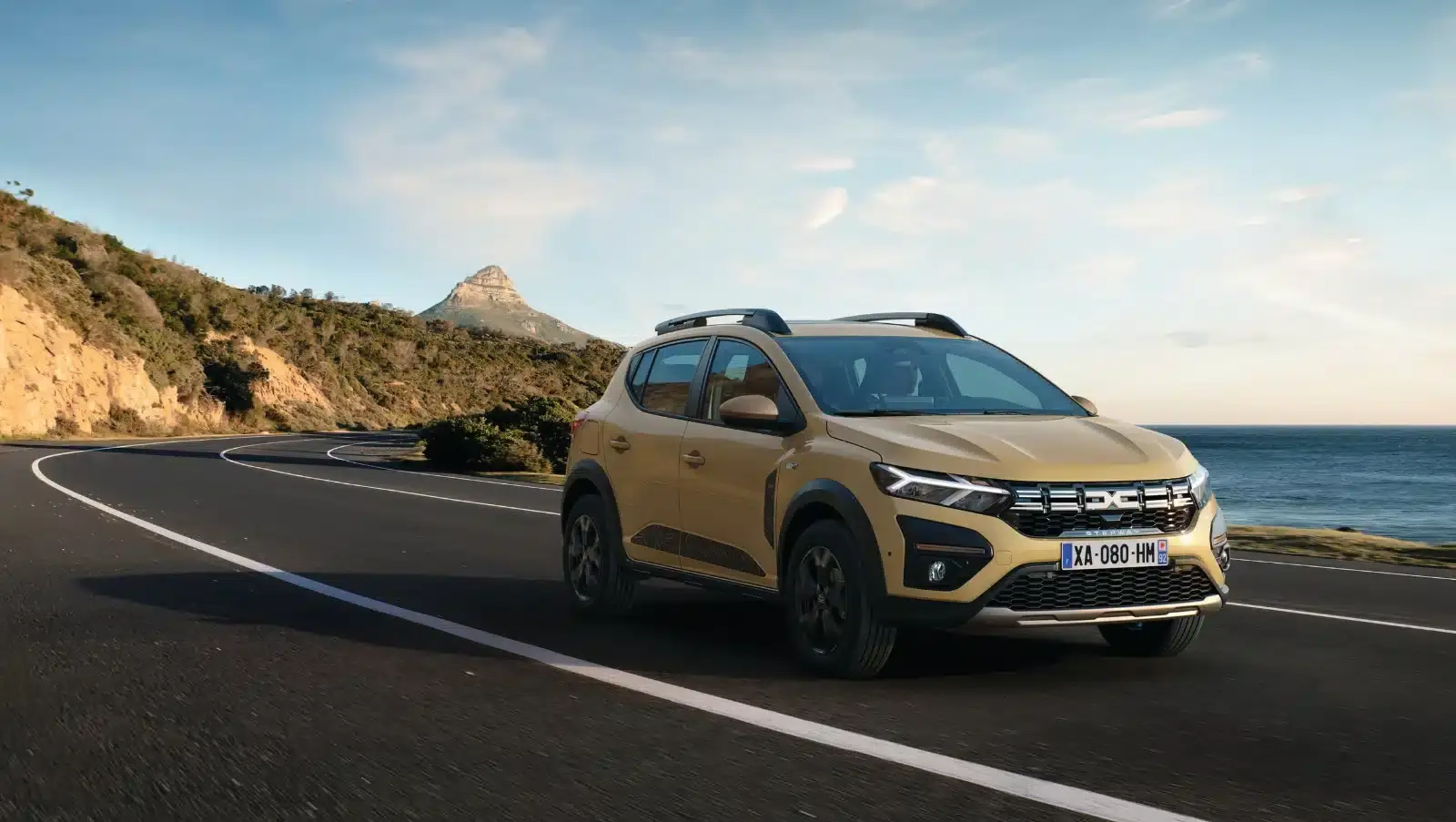 model year 2024 per dacia sandero streetway sandero stepway e jogger